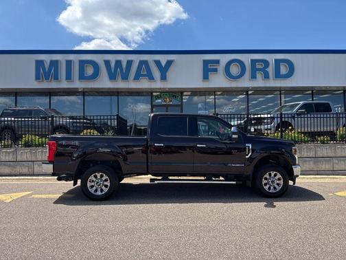 2019 Ford F-250 XLT