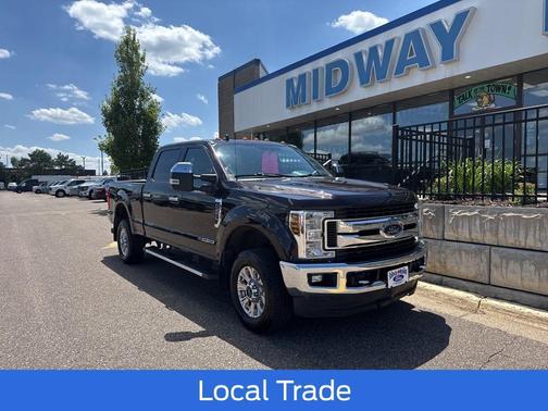 2019 Ford F-250 XLT