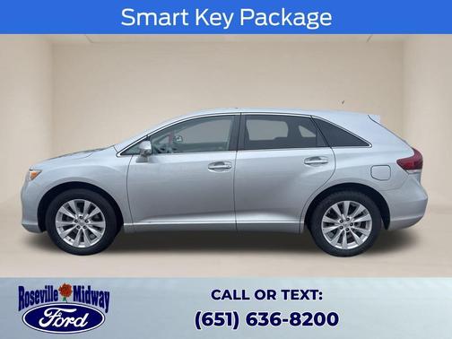 2013 Toyota Venza XLE