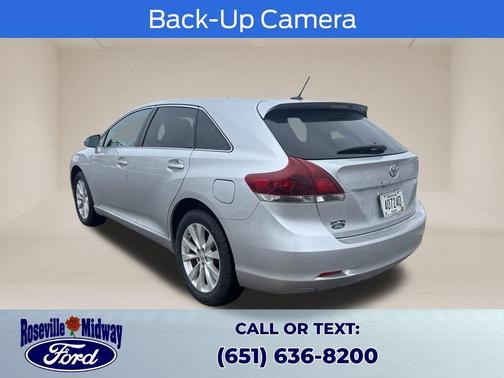 2013 Toyota Venza XLE