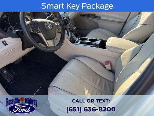 2013 Toyota Venza XLE