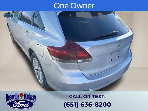 2013 Toyota Venza XLE