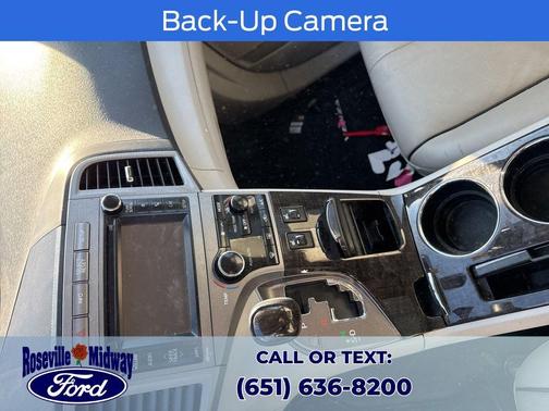 2013 Toyota Venza XLE