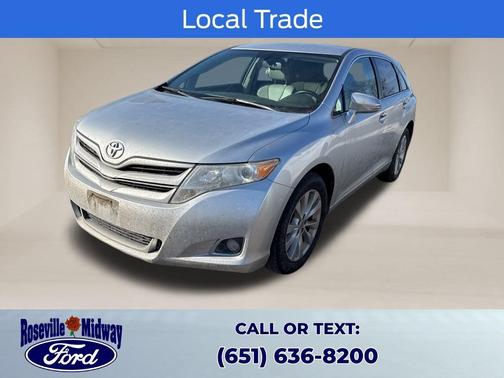 2013 Toyota Venza XLE