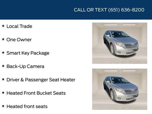 2013 Toyota Venza XLE