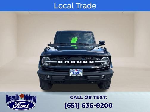 2021 Ford Bronco Outer Banks