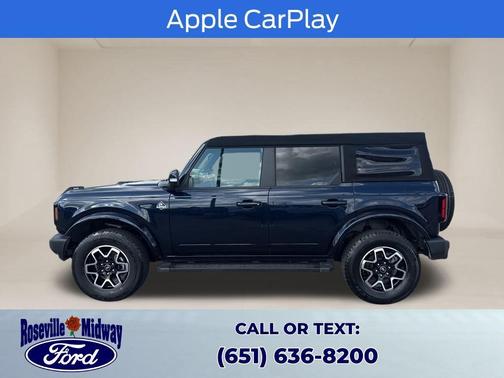 2021 Ford Bronco Outer Banks