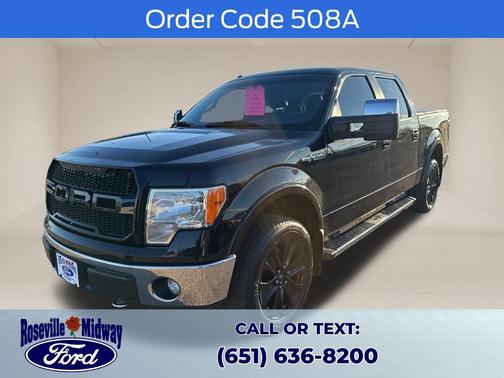 2011 Ford F-150 