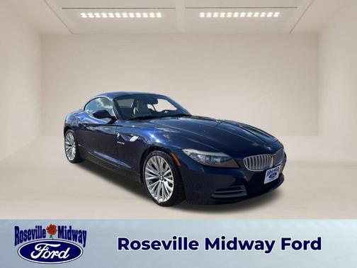 2009 BMW Z4 sDrive35i
