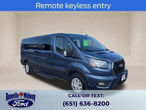2024 Ford Transit-350 XLT