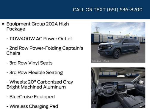2025 Ford Expedition Max Active