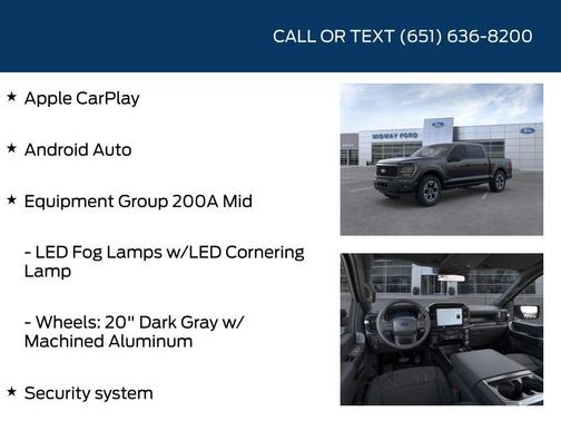 2025 Ford F-150 STX