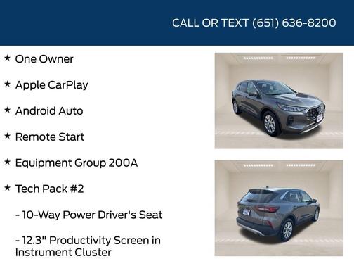 2023 Ford Escape Active