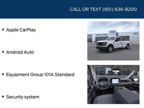 2025 Ford F-150 XL
