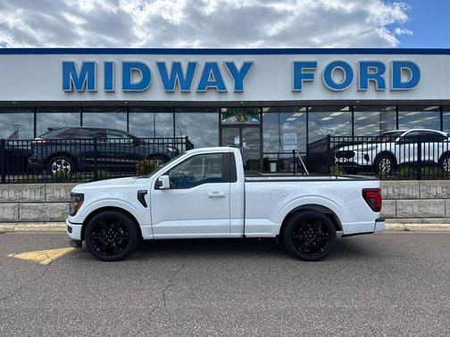 2025 Ford F-150 XL