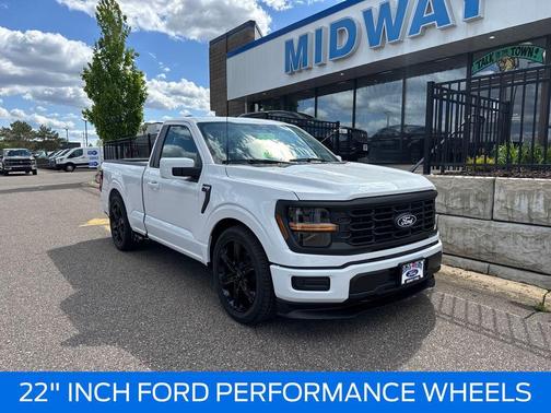 2025 Ford F-150 XL