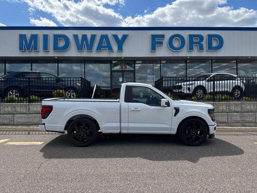 2025 Ford F-150 XL