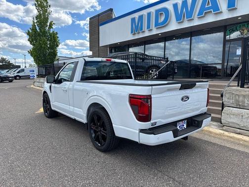 2025 Ford F-150 XL
