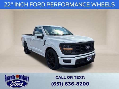 2025 Ford F-150 XL