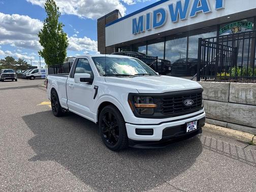 2025 Ford F-150 XL