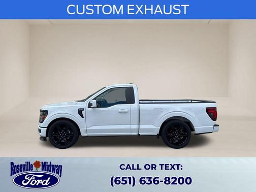2025 Ford F-150 XL