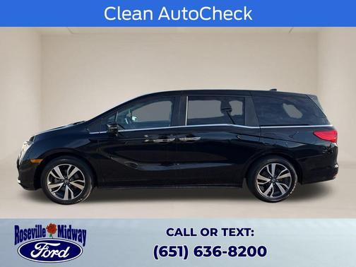 2023 Honda Odyssey Touring