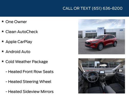 2025 Ford Escape Active