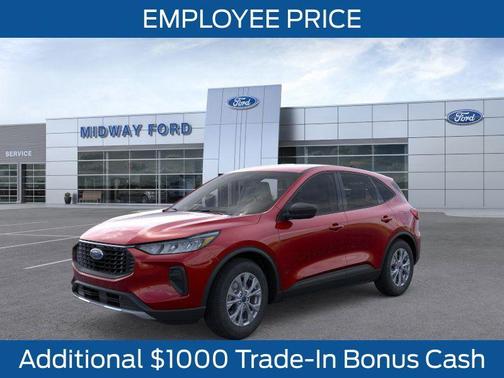 2025 Ford Escape Active