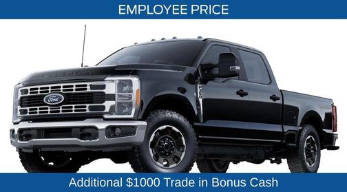 2025 Ford F-350 XLT