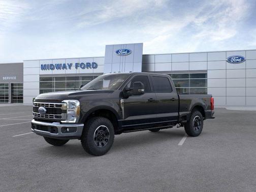 2025 Ford F-350 XLT