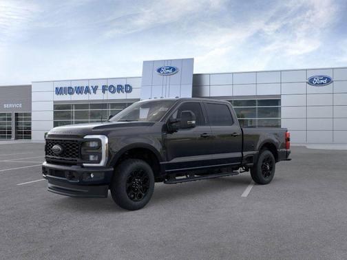 2025 Ford F-350 XLT