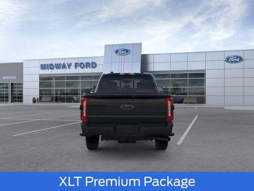 2025 Ford F-350 XLT