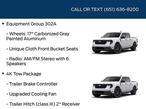 2026 Ford Maverick XLT