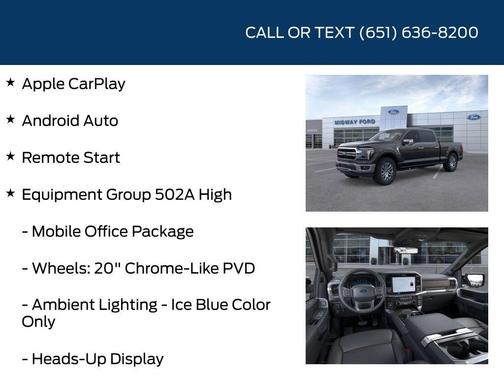 2025 Ford F-150 Lariat