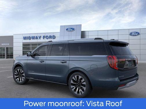 2025 Ford Expedition Max Platinum