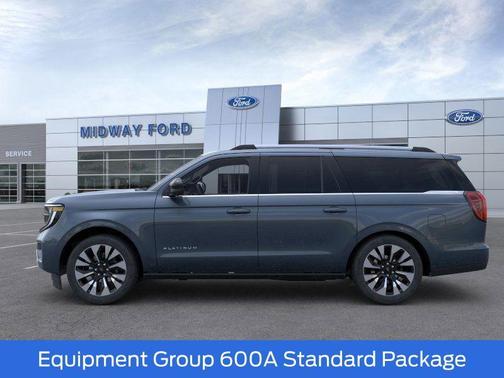 2025 Ford Expedition Max Platinum