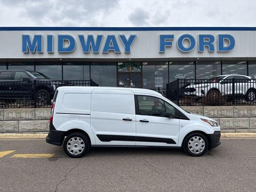 2019 Ford Transit Connect XL
