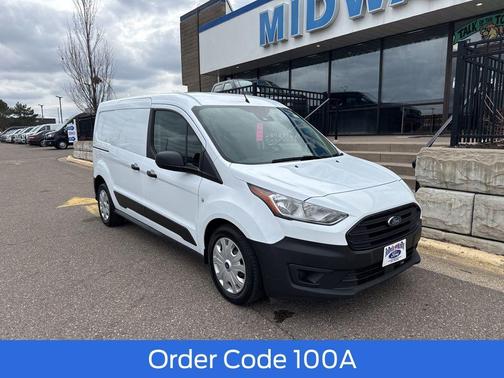 2019 Ford Transit Connect XL