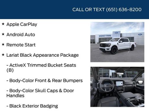 2025 Ford F-150 Lariat