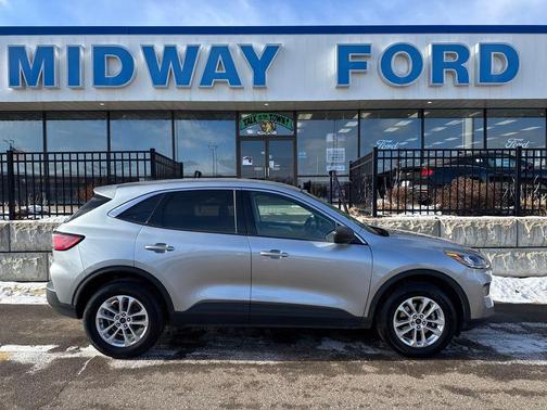 2022 Ford Escape SE