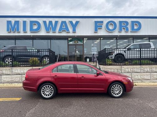 2006 Mercury Milan V6 Premier
