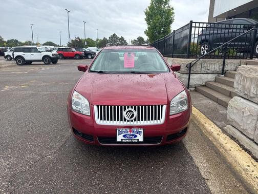 2006 Mercury Milan V6 Premier