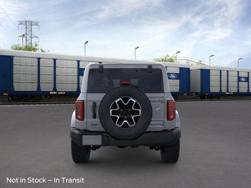 Avalanche 2026 Ford Bronco Outer Banks