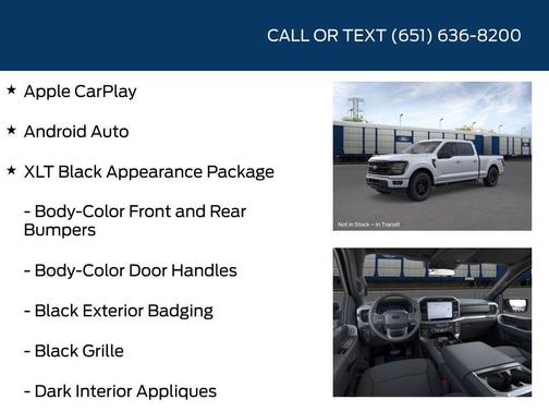 Iconic Silver Metallic 2026 Ford F-150 XLT