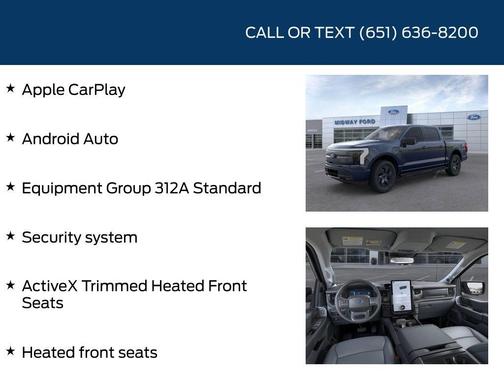 2025 Ford F-150 Lightning Flash