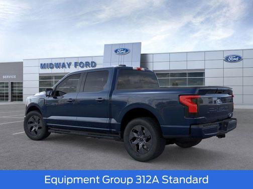 2025 Ford F-150 Lightning Flash