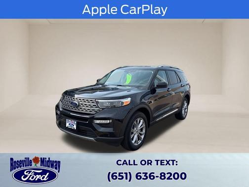 2024 Ford Explorer Limited