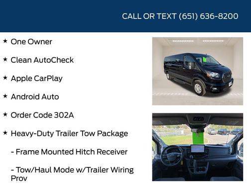 2024 Ford Transit-350 XLT