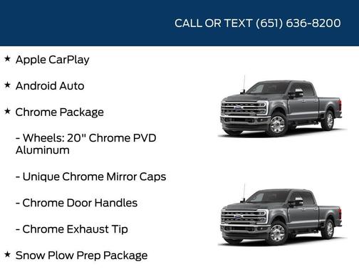 2026 Ford F-350 Lariat Super Duty