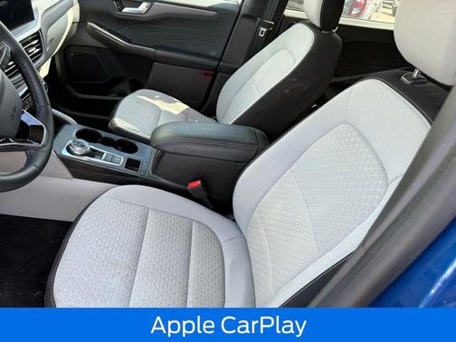 Atlas Blue Metallic 2023 Ford Escape Active